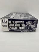 【中古】【未組立】1/144 HG RX-79[G] 陸戦型ガンダム パラシュート・パック仕様 「機動戦士ガンダム 第08MS小隊」[0229974]＜プラモデル＞（代引き不可）6559