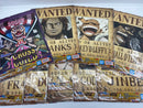 【中古】【未開封】【セット】手配書GIANTポスター Vol.1 「一番くじ ワンピース -エルバフ編- GIANT BASH!! Vol.1」 J賞＜おもちゃ＞（代引き不可）6559