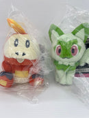 【中古】【未開封】 【セット】ホゲータ/ニャオハ ぬいぐるみ 「一番くじ Pokemon 30th ANNIVERSARY vol.2」 G賞＜おもちゃ＞（代引き不可）6559