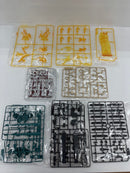 【中古】【未組立】始皇帝 えい政(えいせい) [690053]＜プラモデル＞（代引き不可）6559