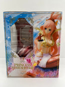 【中古】【未開封】しらほし姫 「ワンピース」 エクセレントモデル Portrait.Of.Pirates ”Sailing Again”＜フィギュア＞（代引き不可）6559