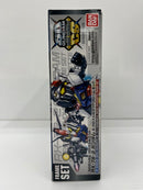【中古】【未組立】SDガンダム クロスシルエット RX-78-2 ガンダム＆クロスシルエットフレームセット 「機動戦士ガンダム」＜プラモデル＞（代引き不可）6559