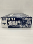 【中古】【未組立】プラモデル　1/144 HG RX-78-6 ガンダム6号機(マドロック) 「ジオニックフロント 機動戦士ガンダム0079」＜プラモデル＞（代引き不可）6559