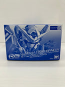 【中古】【未組立】1/144 RG ガンダムエクシア リペアIV 「劇場版 機動戦士ガンダム00-A wakening of the Trailblazer-」＜プラモデル＞（代引き不可）6559