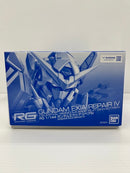 【中古】【未組立】1/144 RG ガンダムエクシア リペアIV 「劇場版 機動戦士ガンダム00-A wakening of the Trailblazer-」＜プラモデル＞（代引き不可）6559