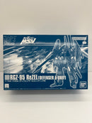 【中古】【未組立】1/144 HGUC RGZ-95 リゼル(ディフェンサーbユニット) 「機動戦士ガンダムUC MSV」＜プラモデル＞（代引き不可）6559