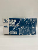 【中古】【未組立】1/144 HGUC RGZ-95 リゼル(ディフェンサーbユニット) 「機動戦士ガンダムUC MSV」＜プラモデル＞（代引き不可）6559