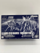 【中古】【未組立】1/144 HG AMX-018 HADES トーリスリッター 「機動戦士ガンダム外伝 ミッシングリンク」＜プラモデル＞（代引き不可）6559