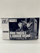【中古】【未組立】1/144 HG Dガンダムセカンド 「ダブルフェイク アンダー・ザ・ガンダム」＜プラモデル＞（代引き不可）6559