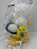 【中古】【未開封】3.あひるのペックル ぬいぐるみ 「サンリオ当りくじ ポチャッコ あひるのペックル当りくじ」＜おもちゃ＞（代引き不可）6559