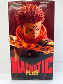 【中古】【未開封】両面宿儺 「呪術廻戦」 MAXIMATICPLUS SUKUNA＜フィギュア＞（代引き不可）6559