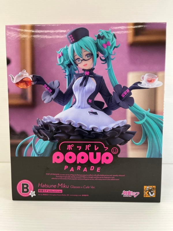 中古】初音ミクフィギュア – 「