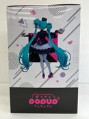 【中古】【未開封】POP UP PARADE 初音ミク めがね×カフェVer. 「グッスマくじ 初音ミク 2025 Autumn」 B＆Wゲット賞＜フィギュア＞（代引き不可）6559