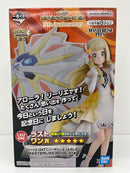 【中古】【未開封】リーリエ＆ソルガレオ「一番くじ ポケモンマスターズ EX 7th Anniversary」MASTERLISE PLUS ラストワン賞＜フィギュア＞（代引き不可）6559