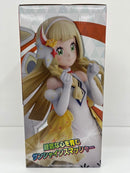 【中古】【未開封】リーリエ＆ソルガレオ「一番くじ ポケモンマスターズ EX 7th Anniversary」MASTERLISE PLUS ラストワン賞＜フィギュア＞（代引き不可）6559