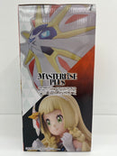 【中古】【未開封】リーリエ＆ソルガレオ「一番くじ ポケモンマスターズ EX 7th Anniversary」MASTERLISE PLUS ラストワン賞＜フィギュア＞（代引き不可）6559