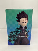 【中古】【未開封】炭治郎と義勇のてちてちフィギュア 「一番くじ 鬼滅の刃 〜上弦の弐〜」 D賞＜フィギュア＞（代引き不可）6559