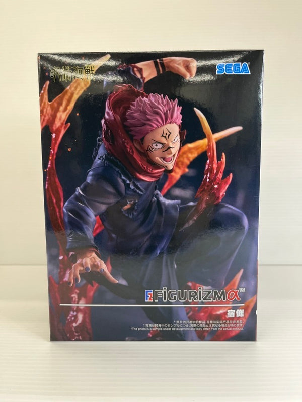 中古】呪術廻戦フィギュア