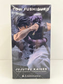 【中古】【未開封】伏黒甚爾 「呪術廻戦 懐玉・玉折」 Luminasta 天与呪縛＜フィギュア＞（代引き不可）6559