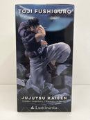 【中古】【未開封】伏黒甚爾 「呪術廻戦 懐玉・玉折」 Luminasta 天与呪縛＜フィギュア＞（代引き不可）6559