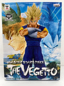 【中古】【未開封】ベジット 「ドラゴンボールZ」 MASTER STARS PIECE THE VEGETTO＜フィギュア＞（代引き不可）6559