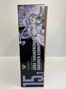 【中古】【未組立】1/1 朱羅 玉藻ノ前 白面金毛 「メガミデバイス」 コトブキヤショップ限定 [KP719]＜プラモデル＞（代引き不可）6559