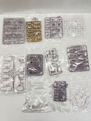【中古】【未組立】1/1 朱羅 玉藻ノ前 白面金毛 「メガミデバイス」 コトブキヤショップ限定 [KP719]＜プラモデル＞（代引き不可）6559