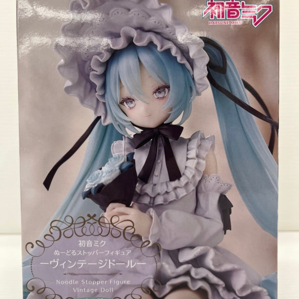 中古】初音ミクフィギュア