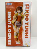 【中古】【未開封】千燈ゆうひ 「ぶいすぽっ!」 ぶいすぽっ!スケールフィギュア -Play with paint- vol.10 GiGO限定＜フィギュア＞（代引き不可）6559