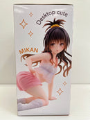 【中古】【未開封】結城美柑 「To LOVEる-とらぶる-ダークネス」 Desktop Cute フィギュア 結城美柑〜ルームウェアver.〜＜フィギュア＞（代引き不可）6559