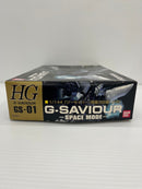 【中古】【未組立】1/144 HG Gセイバー 「G-SAVIOUR」 [0078676]＜プラモデル＞（代引き不可）6559