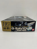 【中古】【未組立】1/144 HG Gセイバー 「G-SAVIOUR」 [0078676]＜プラモデル＞（代引き不可）6559