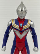 【中古】【開封品】【初回特典付】S.H.Figuarts(真骨彫製法) ウルトラマンティガ マルチタイプ「ウルトラマンティガ」＜フィギュア＞（代引き不可）6559