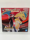 【中古】【未開封】マジコスレッド＆リザードン「一番くじ ポケモンマスターズ EX 7th Anniversary」MASTERLISE PLUS A賞＜フィギュア＞（代引き不可）6559