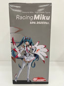【中古】【未開封】レーシングミク SPA 2025Ver. 「キャラクター・ボーカル・シリーズ01 初音ミク」 ハイグレードフィギュア＜フィギュア＞（代引き不可）6559