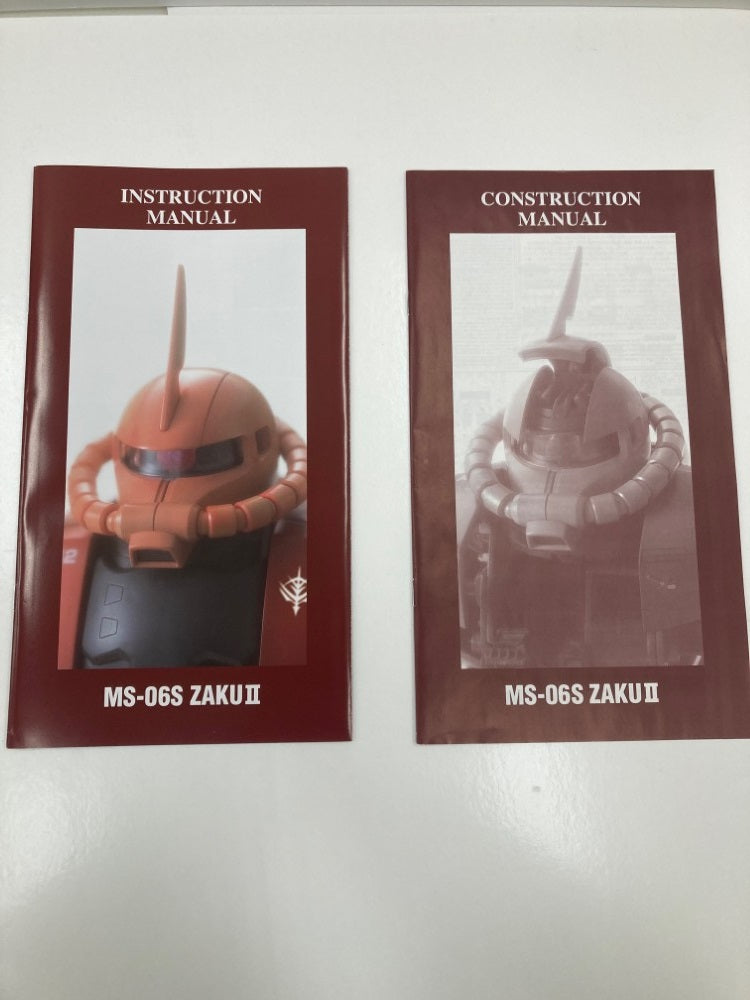 【中古】【未組立】1/60 PG MS-06S シャア専用ザクII 「機動戦士ガンダム」 [5064229]＜プラモデル＞（代引き不可）6559