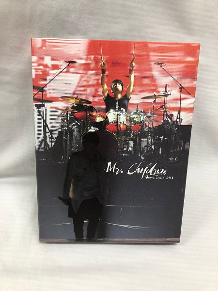 中古】Mr.Children Dome Tour 2019”Against All GRAVITY”＜Blu-ray＞（代引き不可）656