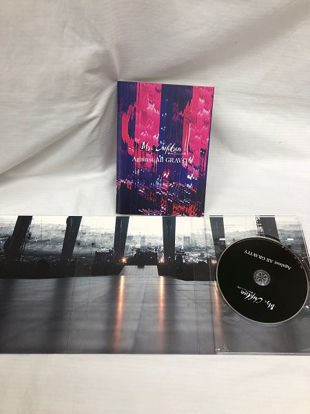 【中古】Mr.Children Dome Tour 2019”Against All GRAVITY”＜Blu-ray＞（代引き不可）6561