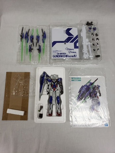 【中古】（開封済）METAL BUILD ガンダムエクシアリペアIV＜フィギュア＞（代引き不可）6561