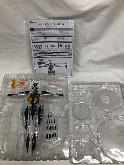 中古】（開封済）S.H.Figuarts ゼットン（シン・ウルトラマン