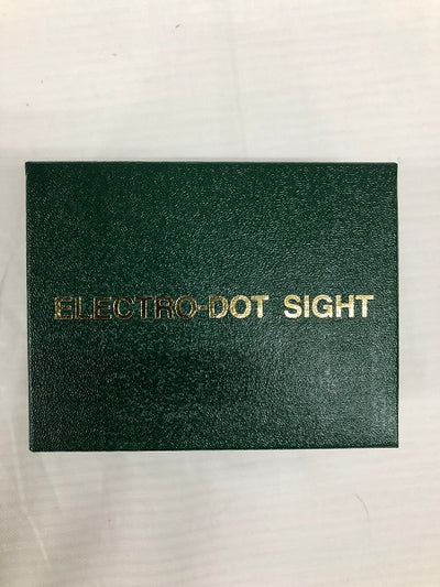 【中古】（傷・サビ有）XT-6 ELECTRO-DOT SIGHT＜ミリタリー＞（代引き不可）6561