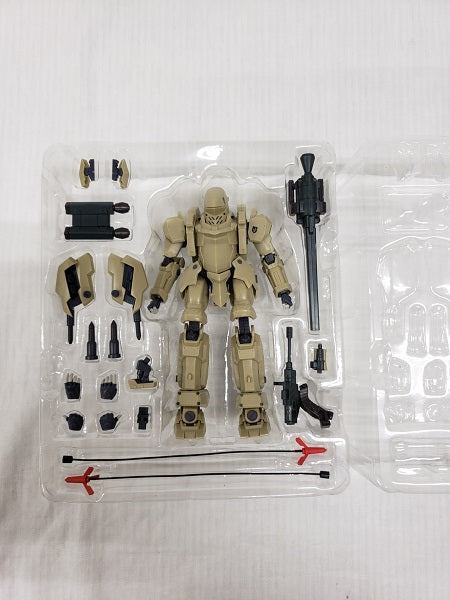 【中古】【開封品】【説明書無】ROBOT魂 ＜SIDE TA＞ 壱七式戦術甲冑雷電＜フィギュア＞（代引き不可）6561