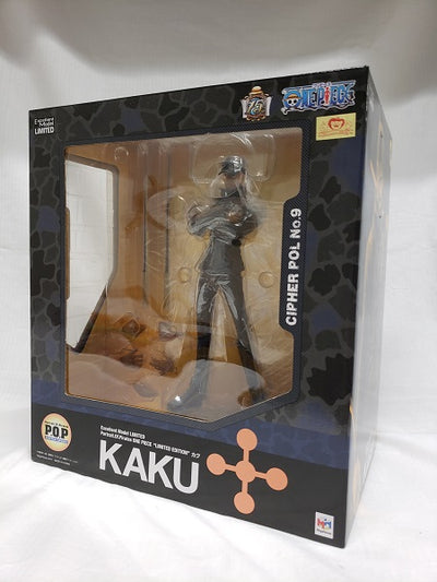 【中古】【未開封】カク 「ワンピース」 エクセレントモデルLIMITED Portrait.Of.Pirates ワンピース “LIM...