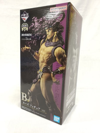 【中古】【未開封】カーズ 「一番くじ ジョジョの奇妙な冒険 EVIL PARTY」 MASTERLISE B賞 フィギュア＜フィギュア...