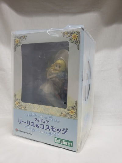 【中古】【未開封】1/8 リーリエ＆コスモッグ＜フィギュア＞（代引き不可）6561