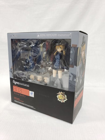 【中古】【開封品】figma プリンツ・オイゲン＜フィギュア＞（代引き不可）6561