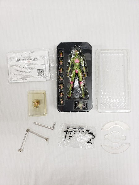 【中古】【開封品】超像可動 ゴールド・エクスペリエンス・レクイエム WF2015冬限定版＜フィギュア＞（代引き不可）6561