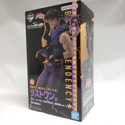 【中古】【未開封】ジョセフ・ジョースター 最終決戦ver. 「一番くじ ジョジョの奇妙な冒険 PHANTOM BLOOD＆BATTLE...