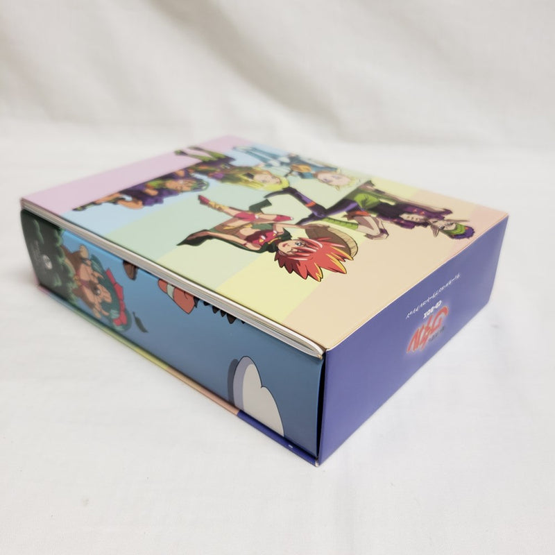 【中古】【開封品】魔神英雄伝ワタル CD-BOX ヴォーカル・コンプリート・コレクション(Blu-rayDisc付)＜CD＞（代引き不可）6561