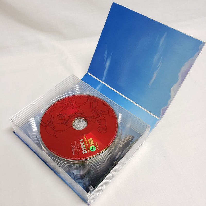 【中古】【開封品】魔神英雄伝ワタル CD-BOX ヴォーカル・コンプリート・コレクション(Blu-rayDisc付)＜CD＞（代引き不可）6561
